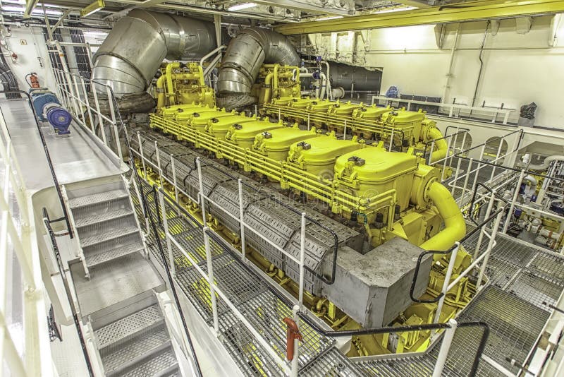 China Ship Supply Company Limited — Marine Equipment, Components ...